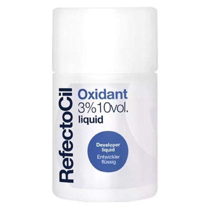 RefectoCil Oxidant 3% Liquid 100ml i gruppen SKÖNHET & HÄLSA / Makeup / Ögon & Ögonbryn / Mascara hos TP E-commerce Nordic AB (A12843)