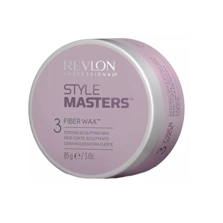 Revlon Style Masters 3 - Fiber Wax 85g i gruppen SKÖNHET & HÄLSA / Hår & Styling / Hårstylingprodukter / Hårvax hos TP E-commerce Nordic AB (A12881)