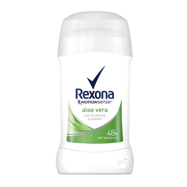 Rexona Deostick Motionsense - Aloevera 40ml i gruppen SKÖNHET & HÄLSA / Doft & Parfym / Deodorant / Deo för henne hos TP E-commerce Nordic AB (A12887)