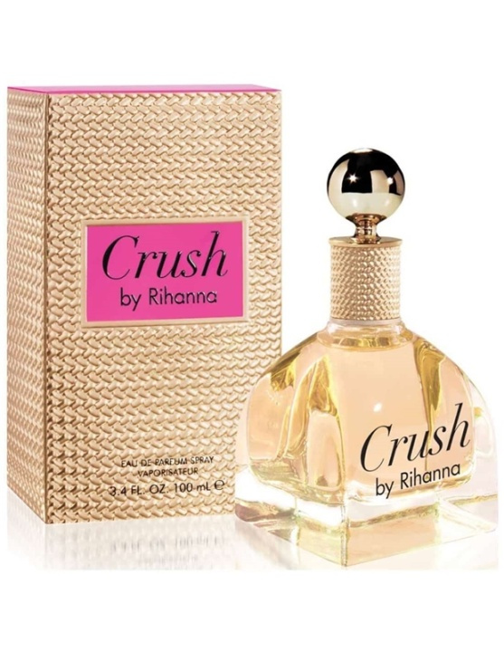 Rihanna RiRi Crush Edp 100ml i gruppen SKÖNHET & HÄLSA / Doft & Parfym / Parfym / Parfym för henne hos TP E-commerce Nordic AB (A12888)