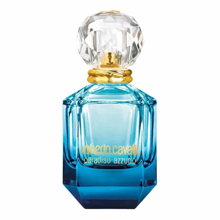 Roberto Cavalli Paradiso Azzurro Edp 75ml i gruppen SKÖNHET & HÄLSA / Doft & Parfym / Parfym / Parfym för henne hos TP E-commerce Nordic AB (A12900)