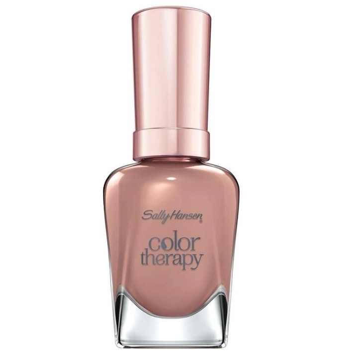 Sally Hansen Color Therapy 14.7ml - 192 Sunrise Salutation i gruppen SKÖNHET & HÄLSA / Manikyr/Pedikyr / Nagellack hos TP E-commerce Nordic AB (A12905)