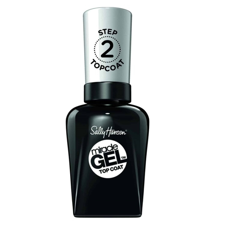 Sally Hansen Miracle Gel Top Coat 14.7ml i gruppen SKÖNHET & HÄLSA / Manikyr/Pedikyr / Nagellack hos TP E-commerce Nordic AB (A12937)