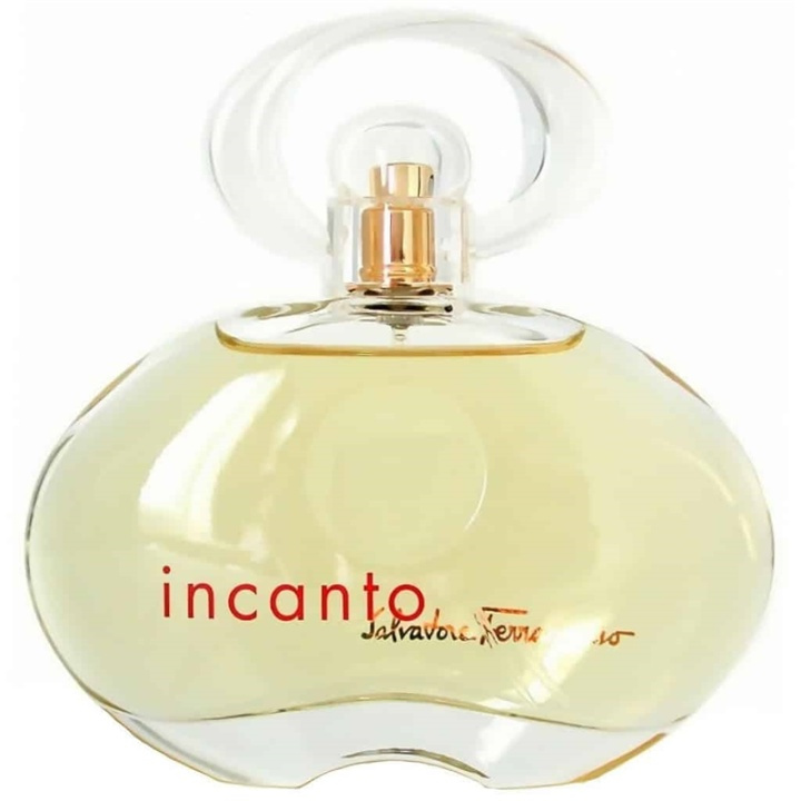 Salvatore Ferragamo Incanto Edp 100ml i gruppen SKÖNHET & HÄLSA / Doft & Parfym / Parfym / Parfym för henne hos TP E-commerce Nordic AB (A12945)