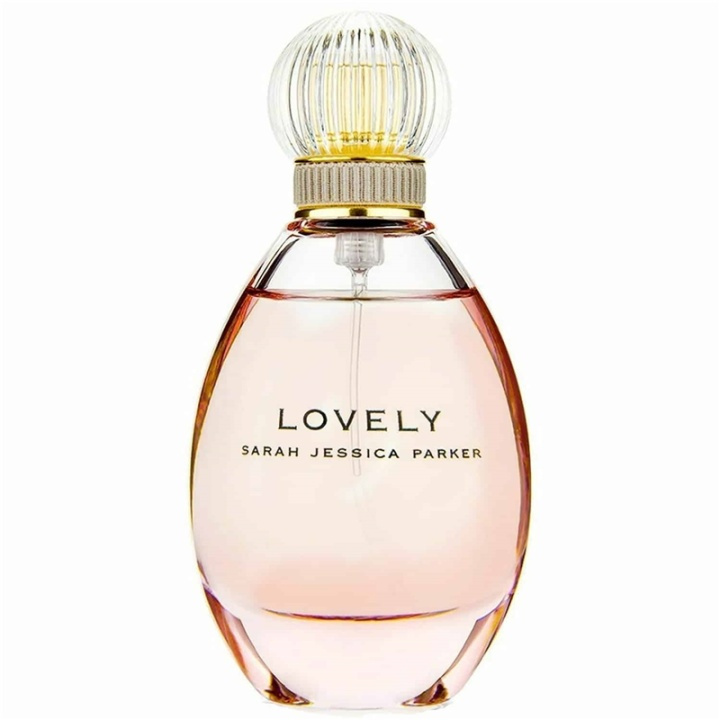 Sarah Jessica Parker Lovely Edp 100ml i gruppen SKÖNHET & HÄLSA / Doft & Parfym / Parfym / Parfym för henne hos TP E-commerce Nordic AB (A12948)