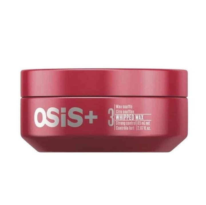 Schwarzkopf Osis+ Whipped Wax 85ml i gruppen SKÖNHET & HÄLSA / Hår & Styling / Hårstylingprodukter / Hårvax hos TP E-commerce Nordic AB (A12965)