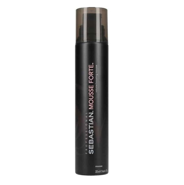 Sebastian Professional Mousse Forte 200ml i gruppen SKÖNHET & HÄLSA / Hår & Styling / Hårstylingprodukter / Hårmousse hos TP E-commerce Nordic AB (A12967)