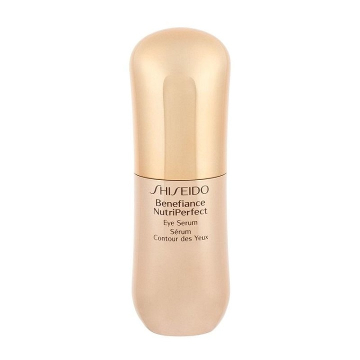 Shiseido Benefiance NutriPerfect Eye Serum 15ml i gruppen SKÖNHET & HÄLSA / Hudvård / Ansiktsvård / Serum Hud hos TP E-commerce Nordic AB (A12976)