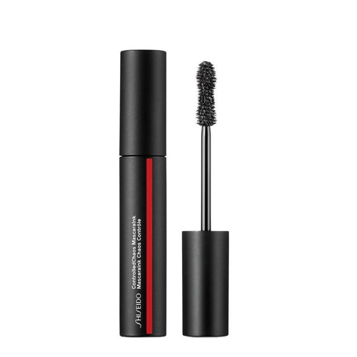 Shiseido ControlledChaos MascaraInk 01 Black Pulse 11.5ml i gruppen SKÖNHET & HÄLSA / Makeup / Ögon & Ögonbryn / Mascara hos TP E-commerce Nordic AB (A12984)
