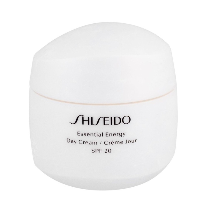 Shiseido Essential Energy Day Cream 50ml i gruppen SKÖNHET & HÄLSA / Hudvård / Ansiktsvård / Ansiktskräm hos TP E-commerce Nordic AB (A12985)