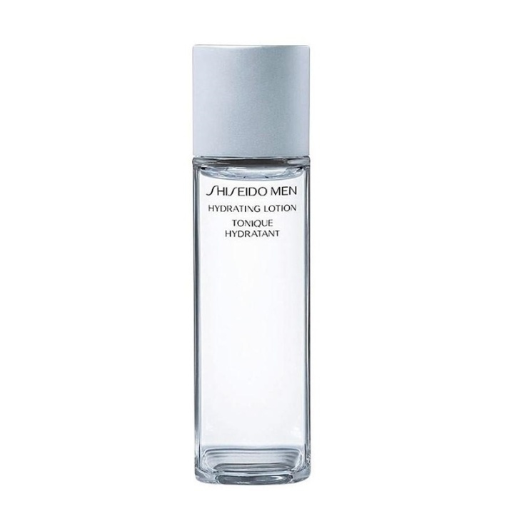 Shiseido Men Hydrating Lotion 150ml i gruppen SKÖNHET & HÄLSA / Hudvård / Ansiktsvård / Ansiktskräm hos TP E-commerce Nordic AB (A12995)