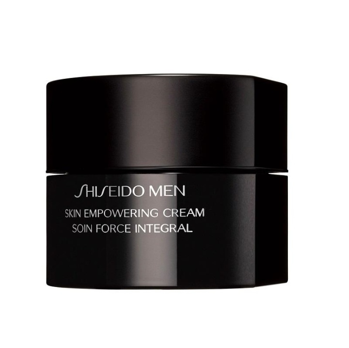 Shiseido Men Skin Empowering Cream 50ml i gruppen SKÖNHET & HÄLSA / Hudvård / Ansiktsvård / Ansiktskräm hos TP E-commerce Nordic AB (A12999)