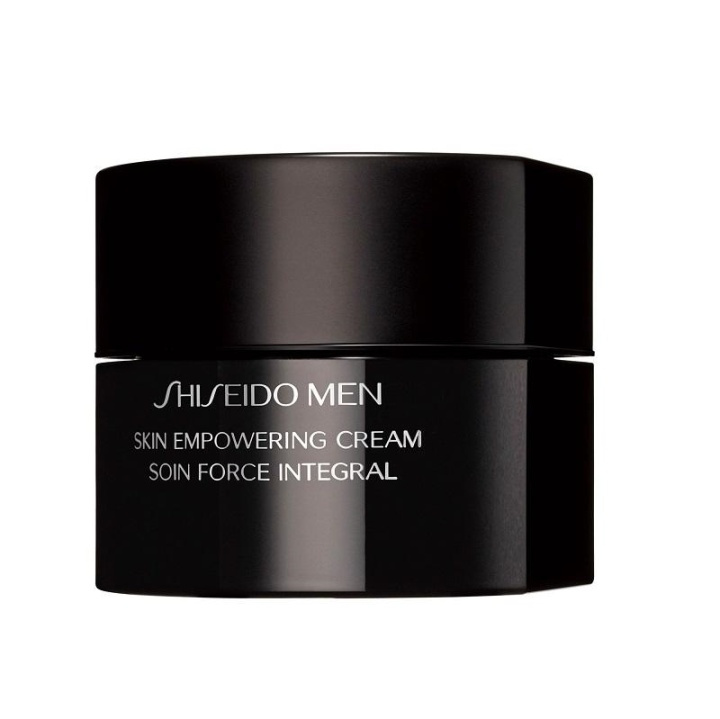 Shiseido Men Skin Empowering Cream 50ml i gruppen SKÖNHET & HÄLSA / Hudvård / Ansiktsvård / Dagkräm hos TP E-commerce Nordic AB (A12999)