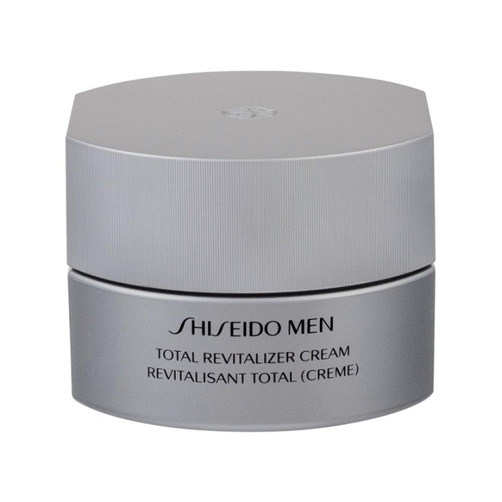 Shiseido Men Total Revitalizer Cream 50ml i gruppen SKÖNHET & HÄLSA / Hudvård / Ansiktsvård / Ansiktskräm hos TP E-commerce Nordic AB (A13000)