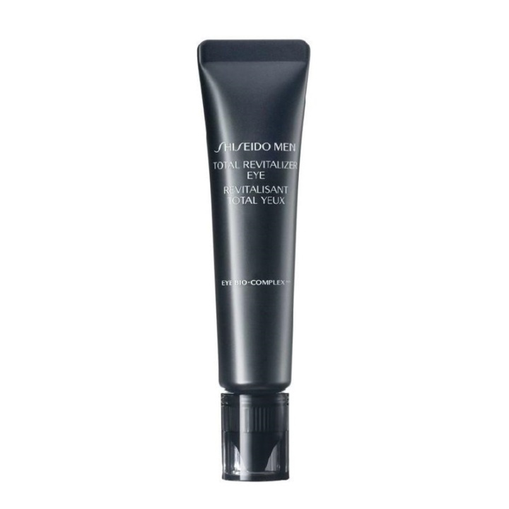 Shiseido Men Total Revitalizer Eye Cream 15ml i gruppen SKÖNHET & HÄLSA / Makeup / Ögon & Ögonbryn / Ögonbrynsgel hos TP E-commerce Nordic AB (A13001)