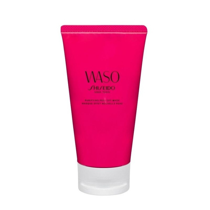 Shiseido Waso Purifying Peel Off Mask 100ml i gruppen SKÖNHET & HÄLSA / Hudvård / Ansiktsvård / Masker hos TP E-commerce Nordic AB (A13011)