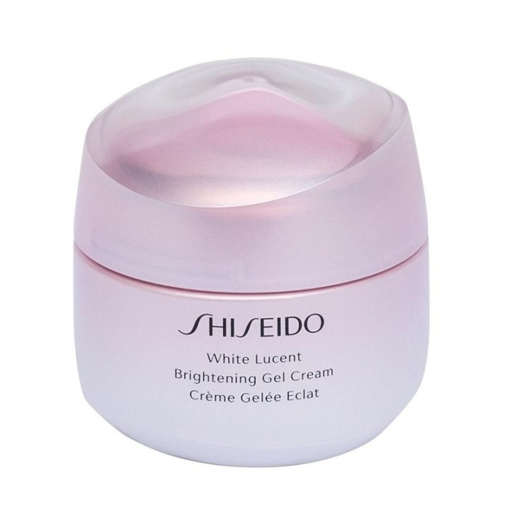 Shiseido White Lucent Brightening Gel Cream 50ml i gruppen SKÖNHET & HÄLSA / Hudvård / Ansiktsvård / Dagkräm hos TP E-commerce Nordic AB (A13015)