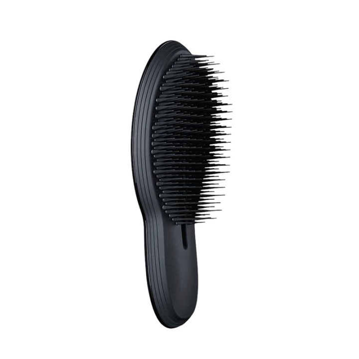 Tangle Teezer The Ultimate Finishing Hairbrush Black i gruppen SKÖNHET & HÄLSA / Hår & Styling / Hårborstar & Kammar hos TP E-commerce Nordic AB (A13046)
