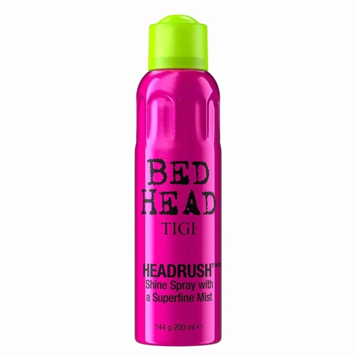 TIGI Bed Head Headrush 200ml i gruppen SKÖNHET & HÄLSA / Hår & Styling / Hårvårdsprodukter / Glans hos TP E-commerce Nordic AB (A13094)
