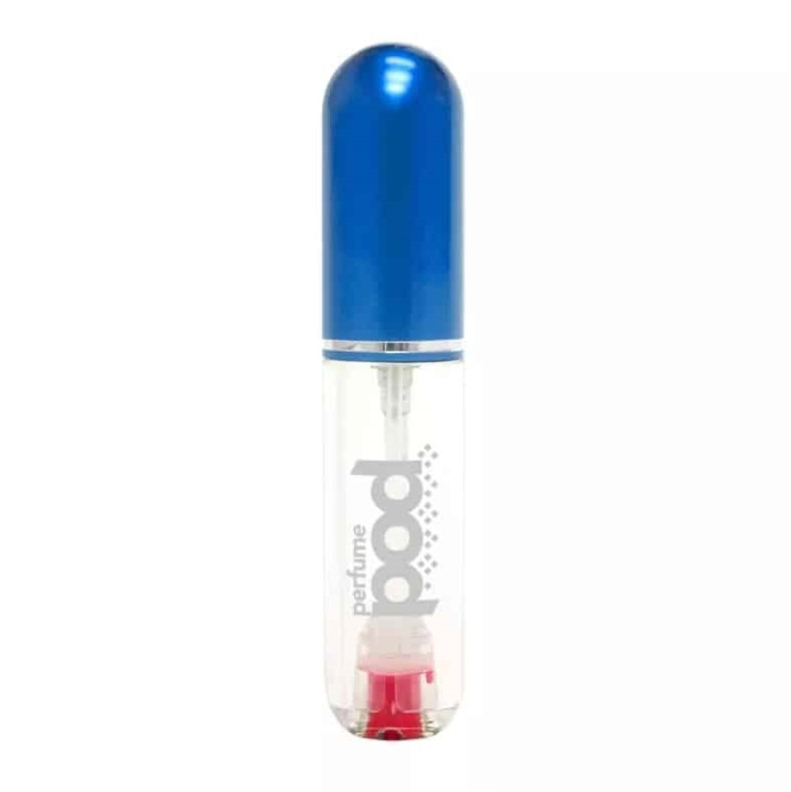 Travalo Perfume Pod Spray Blue 5ml i gruppen SKÖNHET & HÄLSA / Doft & Parfym / Övrig doft / Flaskor hos TP E-commerce Nordic AB (A13114)