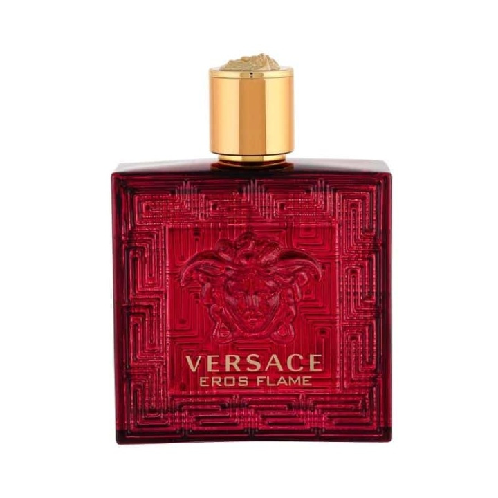 Versace Eros Flame Edp 100ml i gruppen SKÖNHET & HÄLSA / Doft & Parfym / Parfym / Parfym för honom hos TP E-commerce Nordic AB (A13134)