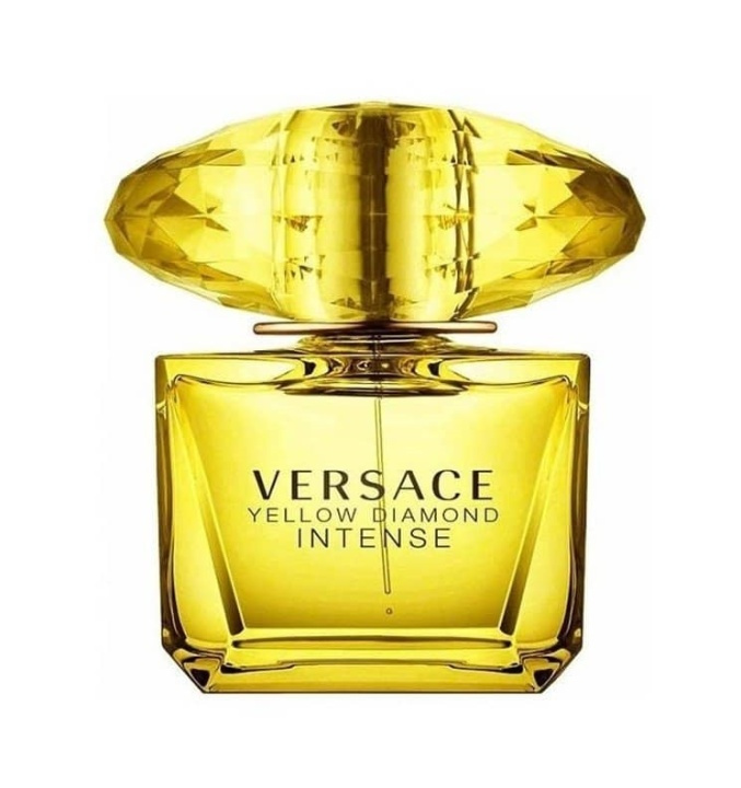 Versace Yellow Diamond Intense Edp 90ml i gruppen SKÖNHET & HÄLSA / Doft & Parfym / Parfym / Parfym för henne hos TP E-commerce Nordic AB (A13135)