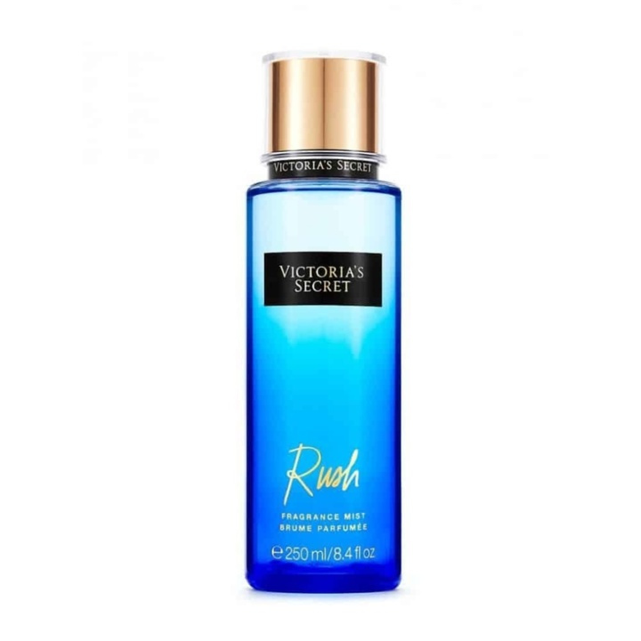 Victorias Secret Fragrance Mist 250ml - Rush i gruppen SKÖNHET & HÄLSA / Hudvård / Kroppsvård / Bodymist hos TP E-commerce Nordic AB (A13139)