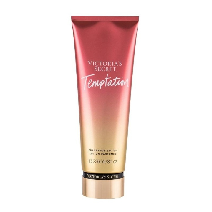 Victoria\'s Secret Temptation Fragrance Lotion 236ml i gruppen SKÖNHET & HÄLSA / Hudvård / Kroppsvård / Body lotion hos TP E-commerce Nordic AB (A13147)