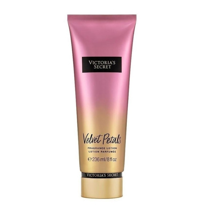Victoria\'s Secret Velvet Petals Body Lotion 236ml i gruppen SKÖNHET & HÄLSA / Hudvård / Kroppsvård / Body lotion hos TP E-commerce Nordic AB (A13150)