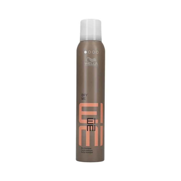 Wella EIMI Dry Me Dry Shampoo 180ml i gruppen SKÖNHET & HÄLSA / Hår & Styling / Hårvårdsprodukter / Torrschampo hos TP E-commerce Nordic AB (A13152)