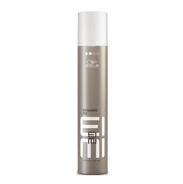 Wella Eimi Dynamic Fix Spray 500ml i gruppen SKÖNHET & HÄLSA / Hår & Styling / Hårstylingprodukter / Hårspray hos TP E-commerce Nordic AB (A13153)