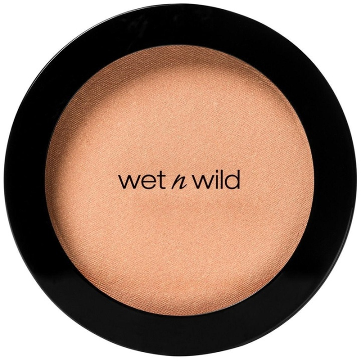 Wet n Wild Color Icon Blush - Nudist Society i gruppen SKÖNHET & HÄLSA / Makeup / Basmakeup / Rouge / Bronzer hos TP E-commerce Nordic AB (A13164)