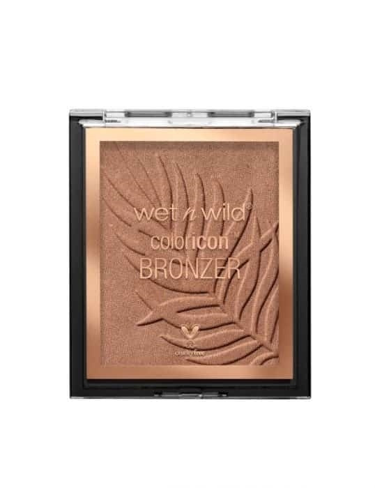 Wet n Wild Color Icon Bronzer Sunset Striptease i gruppen SKÖNHET & HÄLSA / Makeup / Basmakeup / Rouge / Bronzer hos TP E-commerce Nordic AB (A13166)