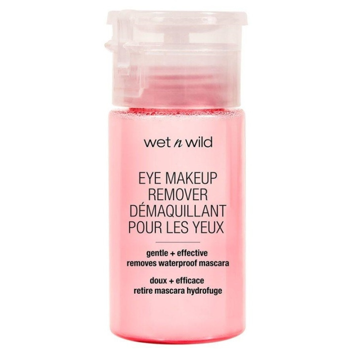 Wet n Wild Eye Makeup Remover Micellar Cleansing Water 85ml i gruppen SKÖNHET & HÄLSA / Makeup / Sminkborttagning hos TP E-commerce Nordic AB (A13174)