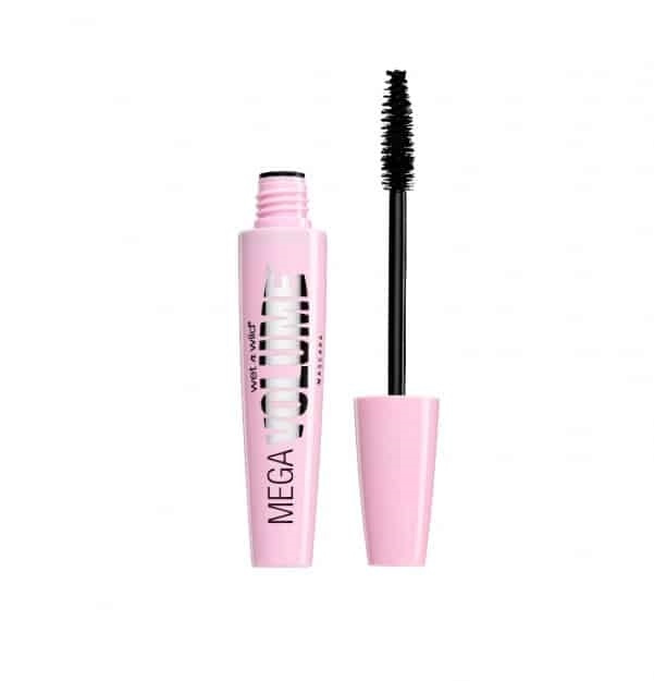 Wet n Wild Mega Volume Mascara Very Black i gruppen SKÖNHET & HÄLSA / Makeup / Ögon & Ögonbryn / Mascara hos TP E-commerce Nordic AB (A13177)