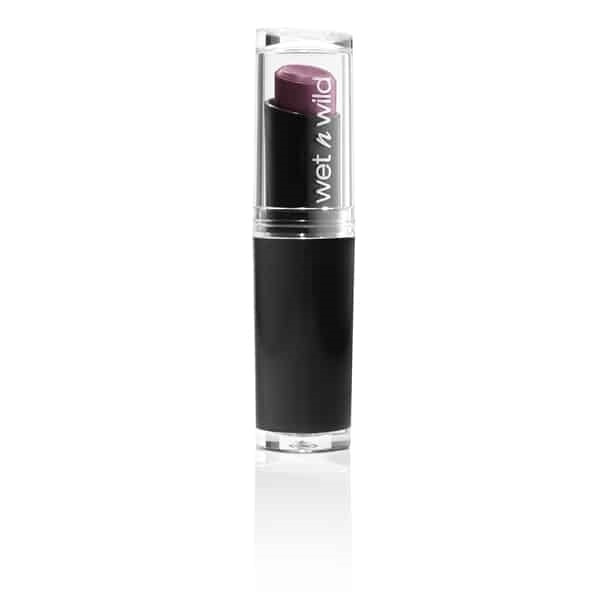 Wet n Wild MegaLast Lip Color Ravin\' Raisin i gruppen SKÖNHET & HÄLSA / Makeup / Läppar / Läppstift hos TP E-commerce Nordic AB (A13185)