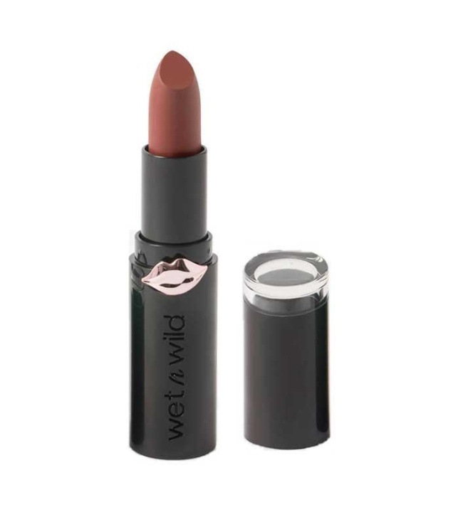 Wet n Wild MegaLast Lip Color Sand Storm i gruppen SKÖNHET & HÄLSA / Makeup / Läppar / Läppstift hos TP E-commerce Nordic AB (A13187)