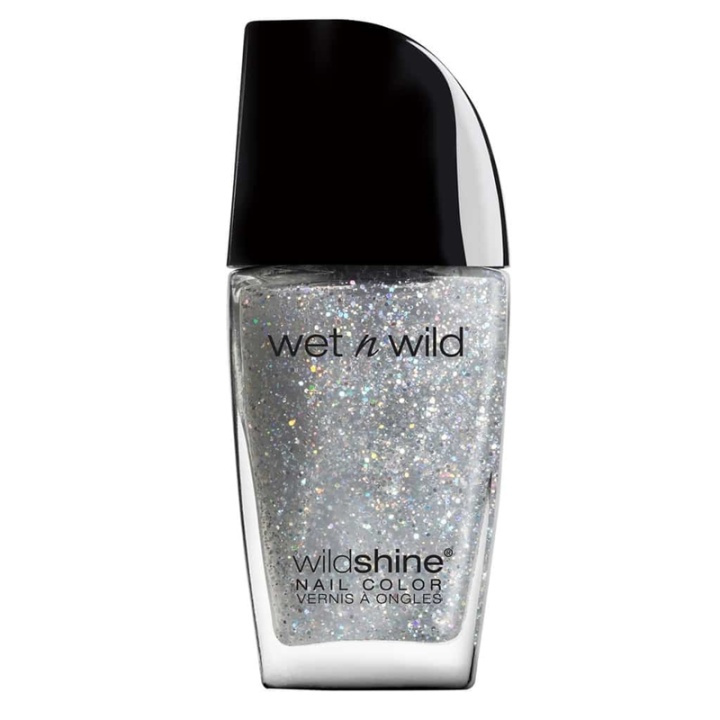 Wet n Wild Wild Shine Nail Color Kaleidoscope i gruppen SKÖNHET & HÄLSA / Manikyr/Pedikyr / Nagellack hos TP E-commerce Nordic AB (A13235)