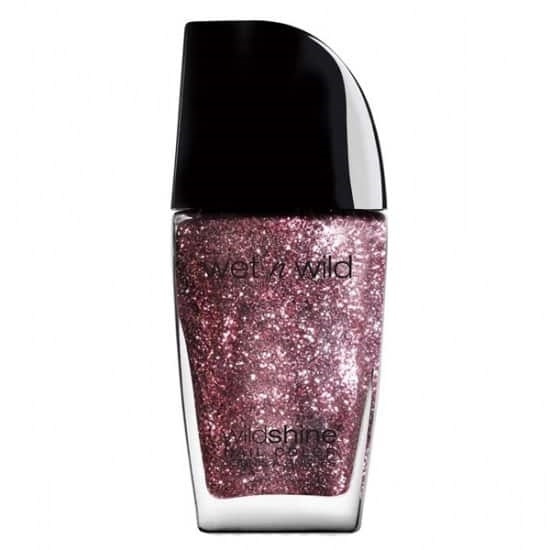 Wet n Wild Wild Shine Nail Color Sparked i gruppen SKÖNHET & HÄLSA / Manikyr/Pedikyr / Nagellack hos TP E-commerce Nordic AB (A13241)