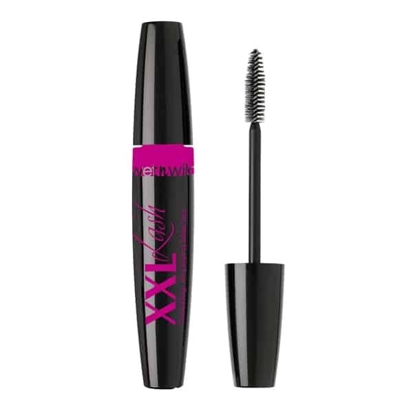 Wet n Wild XXL Lash Mascara Black i gruppen SKÖNHET & HÄLSA / Makeup / Ögon & Ögonbryn / Mascara hos TP E-commerce Nordic AB (A13243)