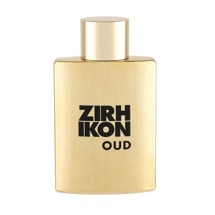 Zirh Ikon OUD Edt 125ml i gruppen SKÖNHET & HÄLSA / Doft & Parfym / Parfym / Parfym för honom hos TP E-commerce Nordic AB (A13334)