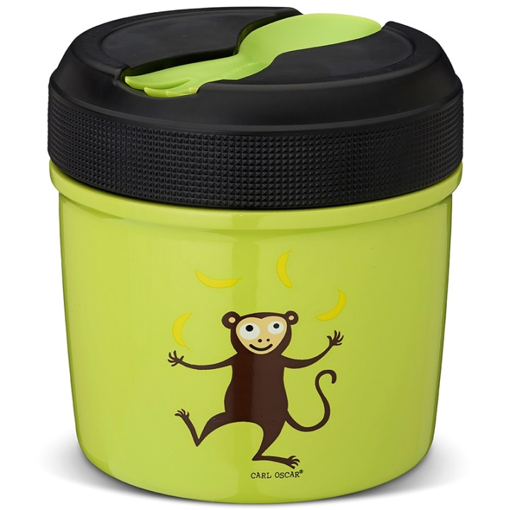 Carl Oscar TEMP LunchJar Mattermos 0,5L L i gruppen SPORT, FRITID & HOBBY / Friluftsliv / Termosar & Vattenflaskor hos TP E-commerce Nordic AB (A13386)