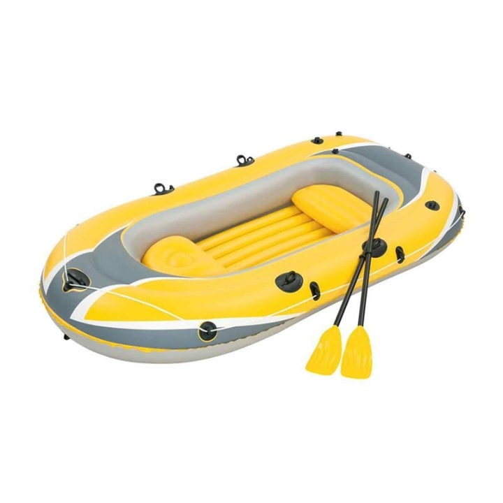 Bestway Hydro Force Treck X2 Set Gummibåt 2.55x1.27m i gruppen SPORT, FRITID & HOBBY / Friluftsliv / Friluftsprylar hos TP E-commerce Nordic AB (A13630)