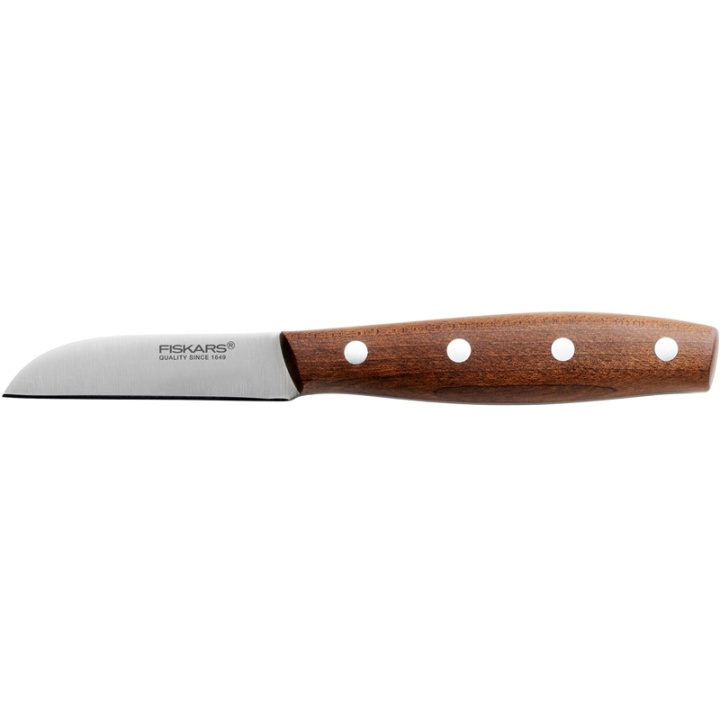 Fiskars Skalkniv 7cm Norr i gruppen HEM, HUSHÅLL & TRÄDGÅRD / Köksredskap / Köksknivar & Knivslipar hos TP E-commerce Nordic AB (A13646)