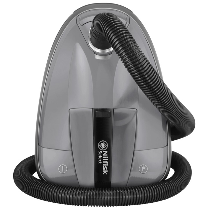 nilfisk Dammsugare Select GRCL13P08A1 Swirl N74 & 1432CH i gruppen HEM, HUSHÅLL & TRÄDGÅRD / Städprodukter / Dammsugare & Tillbehör / Golvdammsugare hos TP E-commerce Nordic AB (A13671)