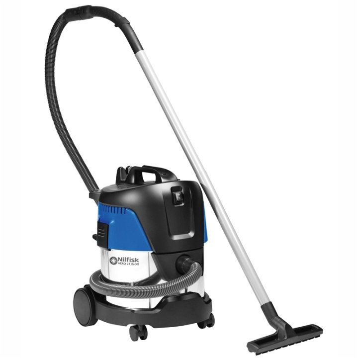 nilfisk Grovdammsugare AERO 21-21 PC, 