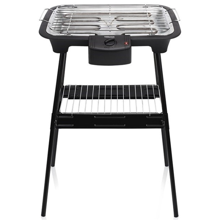 Tristar El-grill med stativ BQ-2883 inkl hylla 2000W i gruppen HEM, HUSHÅLL & TRÄDGÅRD / Trädgårdsprodukter / Grillar & Grilltillbehör hos TP E-commerce Nordic AB (A13700)