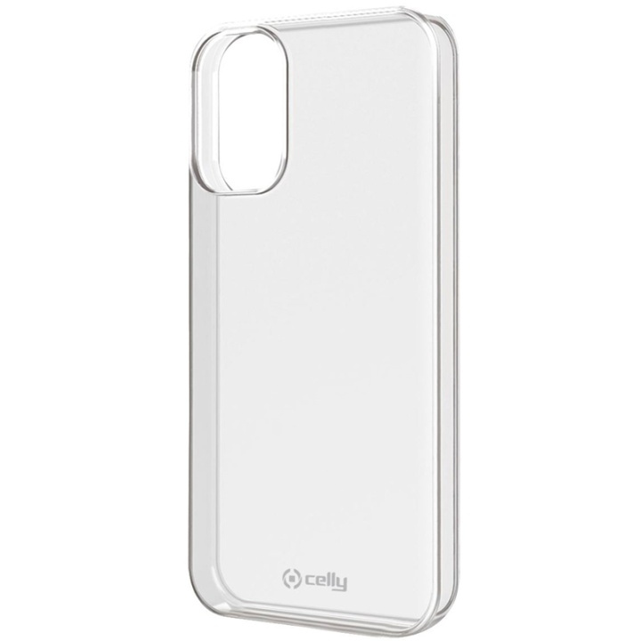 Celly Gelskin TPU Cover Galaxy Xcover 5 Transparent i gruppen SMARTPHONE & SURFPLATTOR / Mobilskydd / Samsung hos TP E-commerce Nordic AB (A13746)