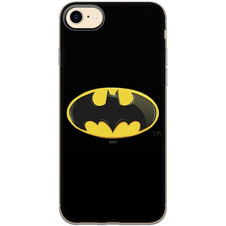 DC Comics Mobilskal Batman 023 iPhone 7/8/SE (2nd gen) i gruppen SMARTPHONE & SURFPLATTOR / Mobilskydd / Apple / iPhone SE (2nd gen & 3rd gen) / Skal hos TP E-commerce Nordic AB (A13774)
