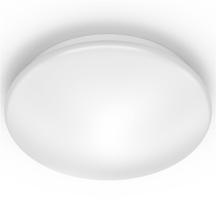 Philips CL200 Plafond 225mm 6W 600 2700K Varmvitt i gruppen HEMELEKTRONIK / Belysning / Taklampor hos TP E-commerce Nordic AB (A13815)